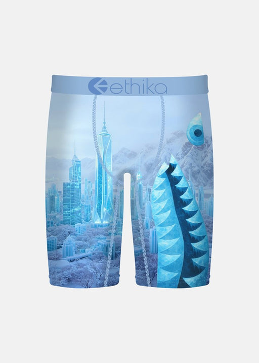ETHIKA - BOYS BOMBER CITY OF STILLNESS STAPLE