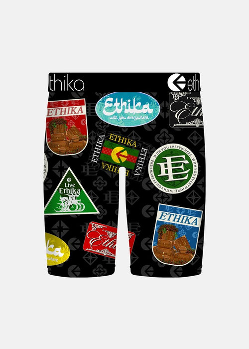 ETHIKA - BOYS OUT THE TRUNK STAPLE