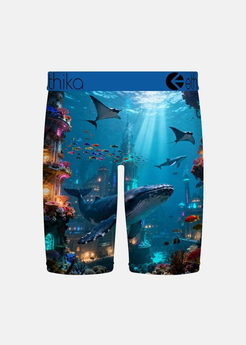 ETHIKA - BOYS WADAWORLD STAPLE