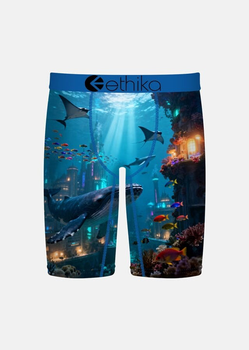 ETHIKA - BOYS WADAWORLD STAPLE