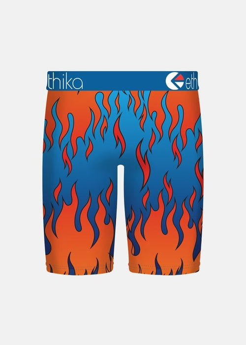 ETHIKA - BOYS DOWN IN FLAMES STAPLE