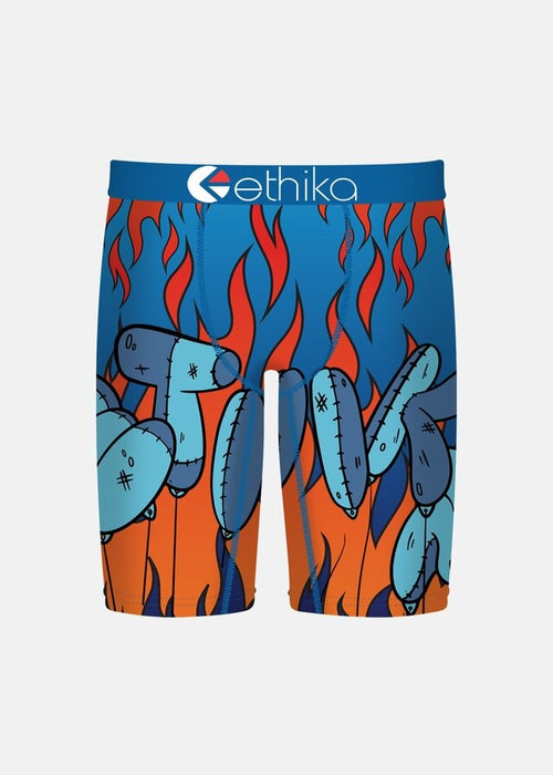 ETHIKA - BOYS DOWN IN FLAMES STAPLE