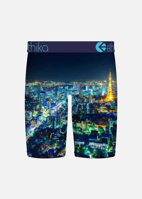 ETHIKA - BOYS TOKYO PULSE STAPLE