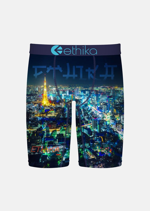 ETHIKA - BOYS TOKYO PULSE STAPLE