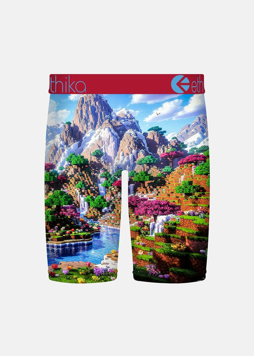 ETHIKA - BOYS BLOCK BOUND STAPLE