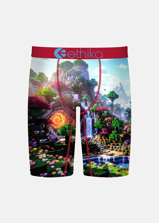 ETHIKA - BOYS BLOCK BOUND STAPLE