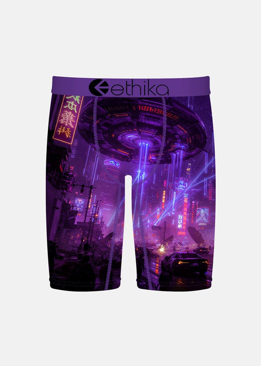 ETHIKA - BOYS NEON EXODUS STAPLE