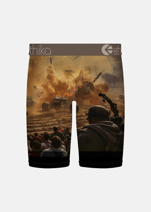ETHIKA - BOYS WASTELAND FURY STAPLE