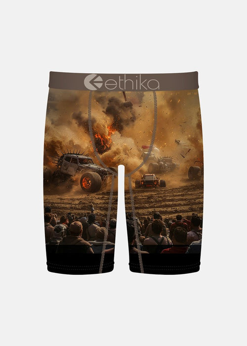ETHIKA - BOYS WASTELAND FURY STAPLE