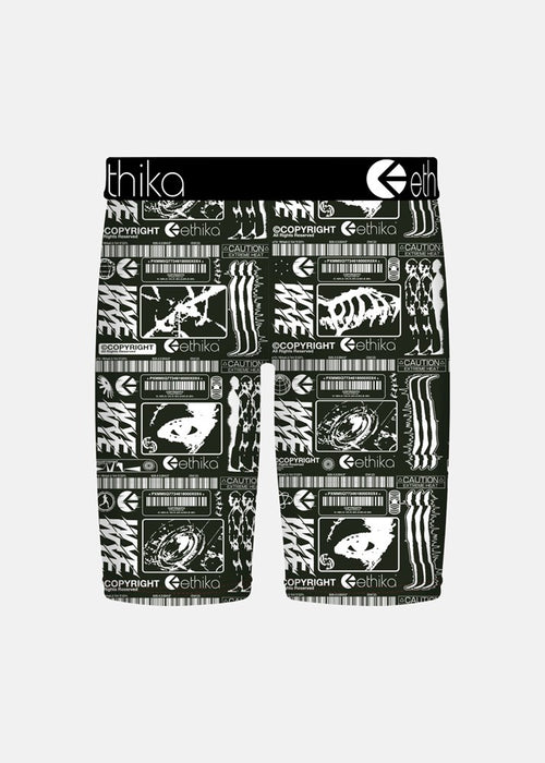 ETHIKA - BOYS RAPID FIRE STAPLE