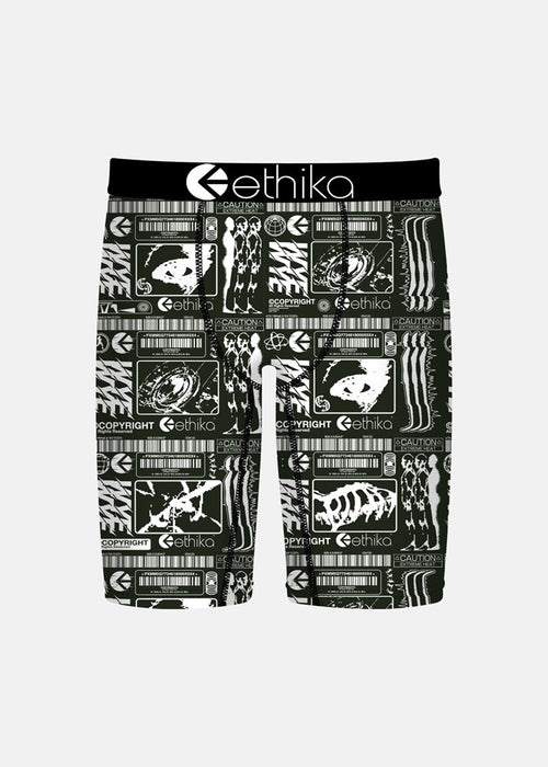 ETHIKA - BOYS RAPID FIRE STAPLE