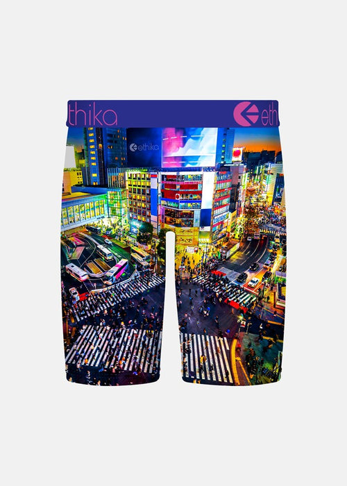 ETHIKA - BOYS SHIBUYA RUSH STAPLE