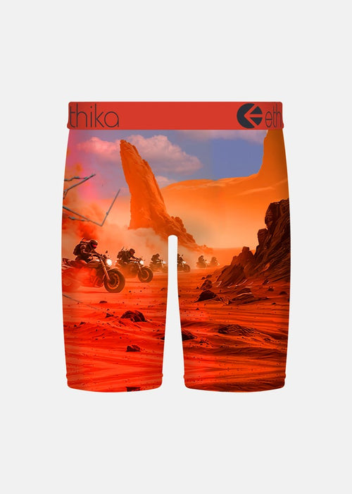 ETHIKA - BOYS MAD MARS STAPLE