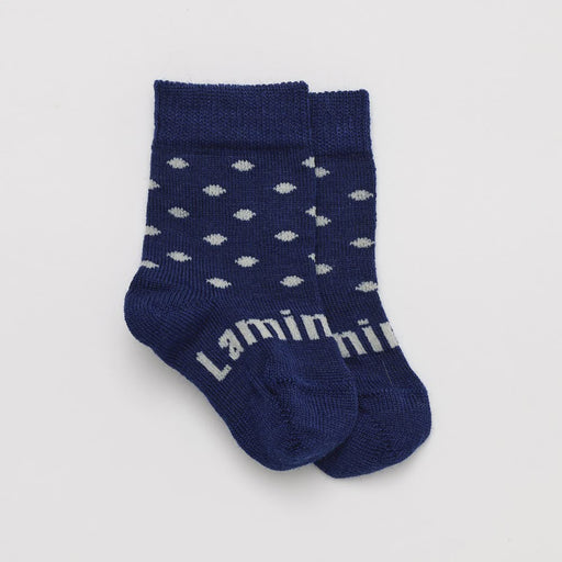 LAMINGTON - BABY MERINO WOOL CREW SOCKS RIO