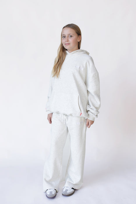 GOOD GOODS - BELLE TRACKIES KICKER PRINT OAT MARLE