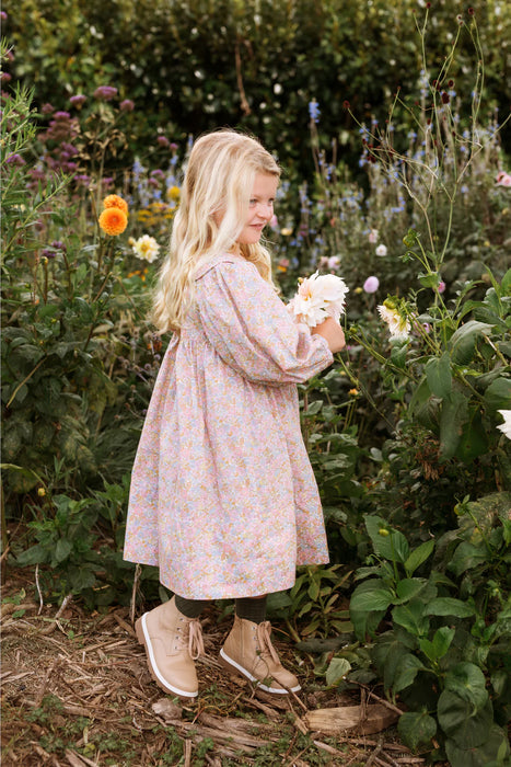 ELMA - TABITHA DRESS NELL, ANNIE & MAY LIBERTY PRINT