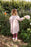 ELMA - FLORENCE DRESS NELL, ANNIE & MAY LIBERTY PRINT