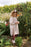 ELMA - FLORENCE DRESS NELL, ANNIE & MAY LIBERTY PRINT