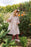 ELMA - FLORENCE DRESS NELL, ANNIE & MAY LIBERTY PRINT