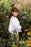 ELMA - FRANCIE BLOUSE MINI DAISY EMBRIODED COTTON