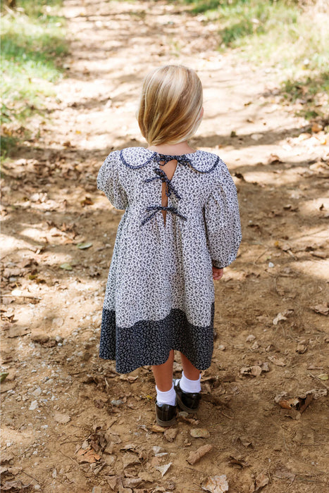 ELMA - TABITHA DRESS DITSY FLORAL