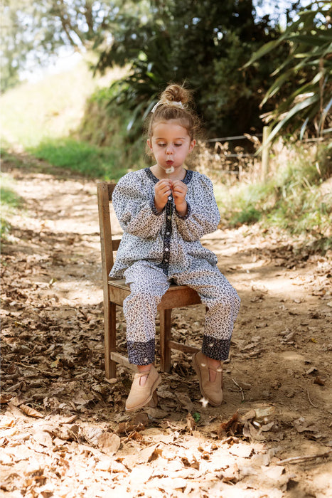 ELMA - MAPLE PANTS DITSY FLORAL
