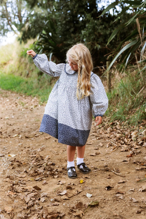 ELMA - TABITHA DRESS DITSY FLORAL