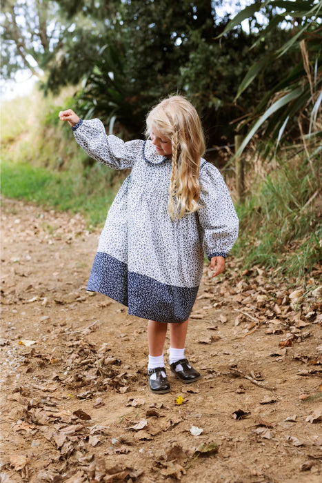 ELMA - TABITHA DRESS DITSY FLORAL