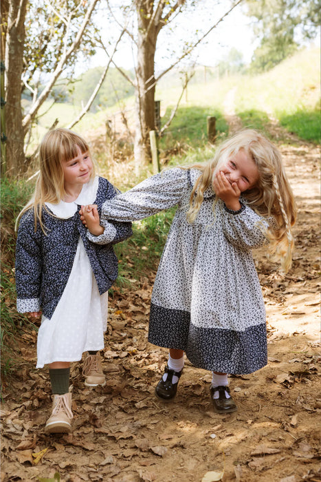 ELMA - TABITHA DRESS DITSY FLORAL