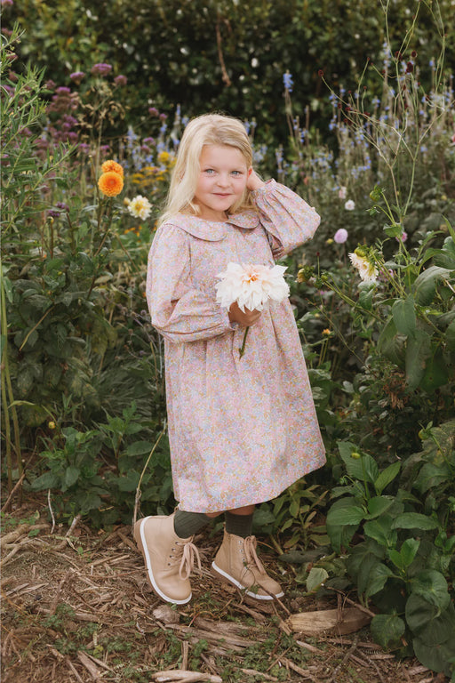 ELMA - TABITHA DRESS NELL, ANNIE & MAY LIBERTY PRINT