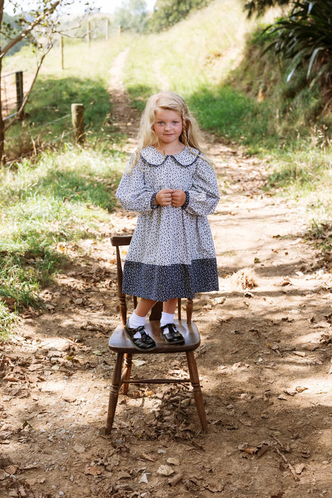 ELMA - TABITHA DRESS DITSY FLORAL