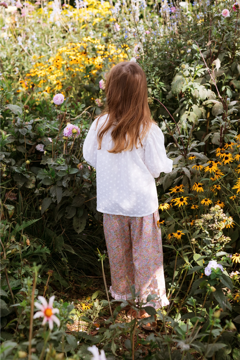 ELMA - LUCIE PANTS NELL, ANNIE & MAY LIBERTY PRINT