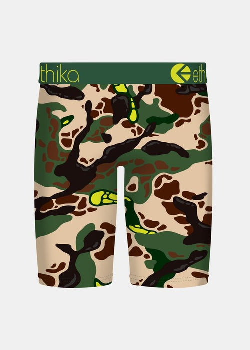 ETHIKA - BOYS BOMBER HYPE STAPLE