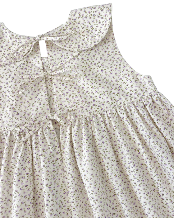Coming Soon - ELMA - COLETTE DRESS IRIS