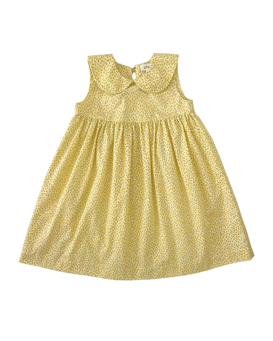 Coming Soon - ELMA - COLETTE DRESS BUTTERCUP