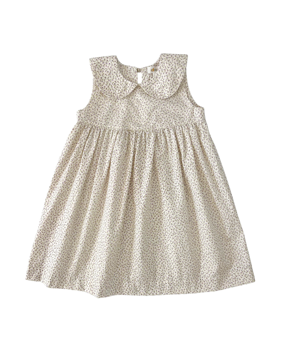 Coming Soon - ELMA - COLETTE DRESS IRIS