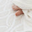 BO & KO FITTED COT SHEET TE PᾹTIKI MOCHA