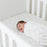BO & KO FITTED COT SHEET TE PᾹTIKI MOCHA