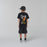 CRATE - KIDS X SPACEMAN CANDY SCRIPT TEE - BLACK