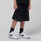 CRATE - KIDS B BALL MESH SHORTS - BLACK