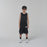 CRATE - KIDS 84 TEAM SINGLET - BLACK