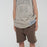 CRATE - KIDS 84 TEAM SINGLET - GREY