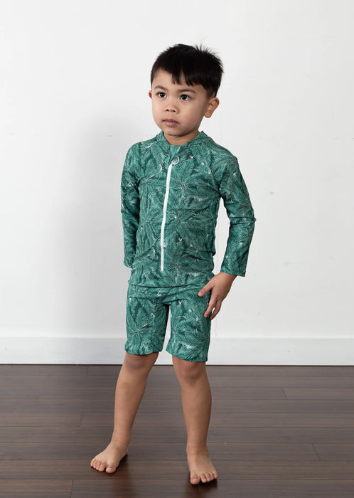 CURRENT TYED - SUNSUIT THE 'BEAU'