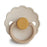 FRIGG SILICONE PACIFIER - DAISY CHAMOMILE