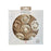 FRIGG - 6 PACK PACIFIERS LATEX (CINNAMON CHARM)