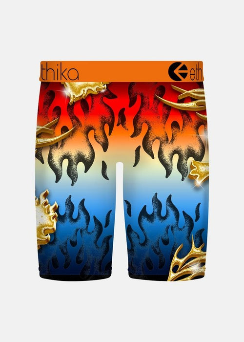 ETHIKA - BOYS COLD HEARTS STAPLE