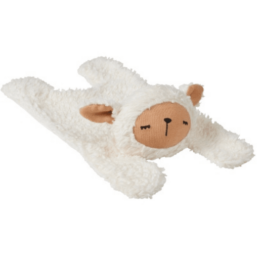 FABELAB - CUDDLE SHEEP NATURAL 27CM