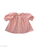 Coming Soon - ELMA - DELPHI BLOUSE SWEET PEA GINGHAM