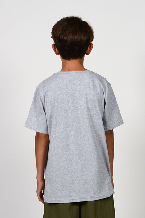 GOOD GOODS - READY SET TEE GREY MARLE