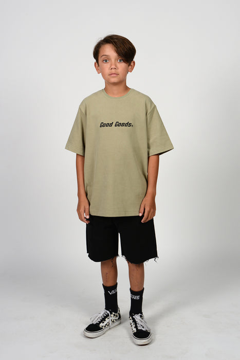 GOOD GOODS - OTIS TEE SAGE